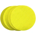 Drywall Sanding Discs 225mm 9" Aluminium Oxide Hook and Loop Giraffe Multi Hole