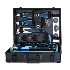 247-Piece Home Maintenance Tool Set, General Machinery Repair Kit