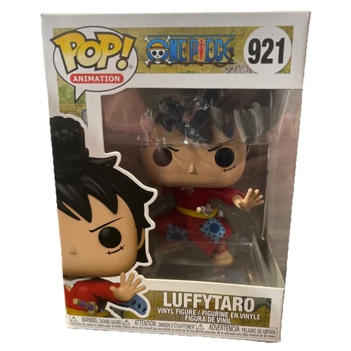 Funko Pop! Animation One Piece LUFFYTARO #921
