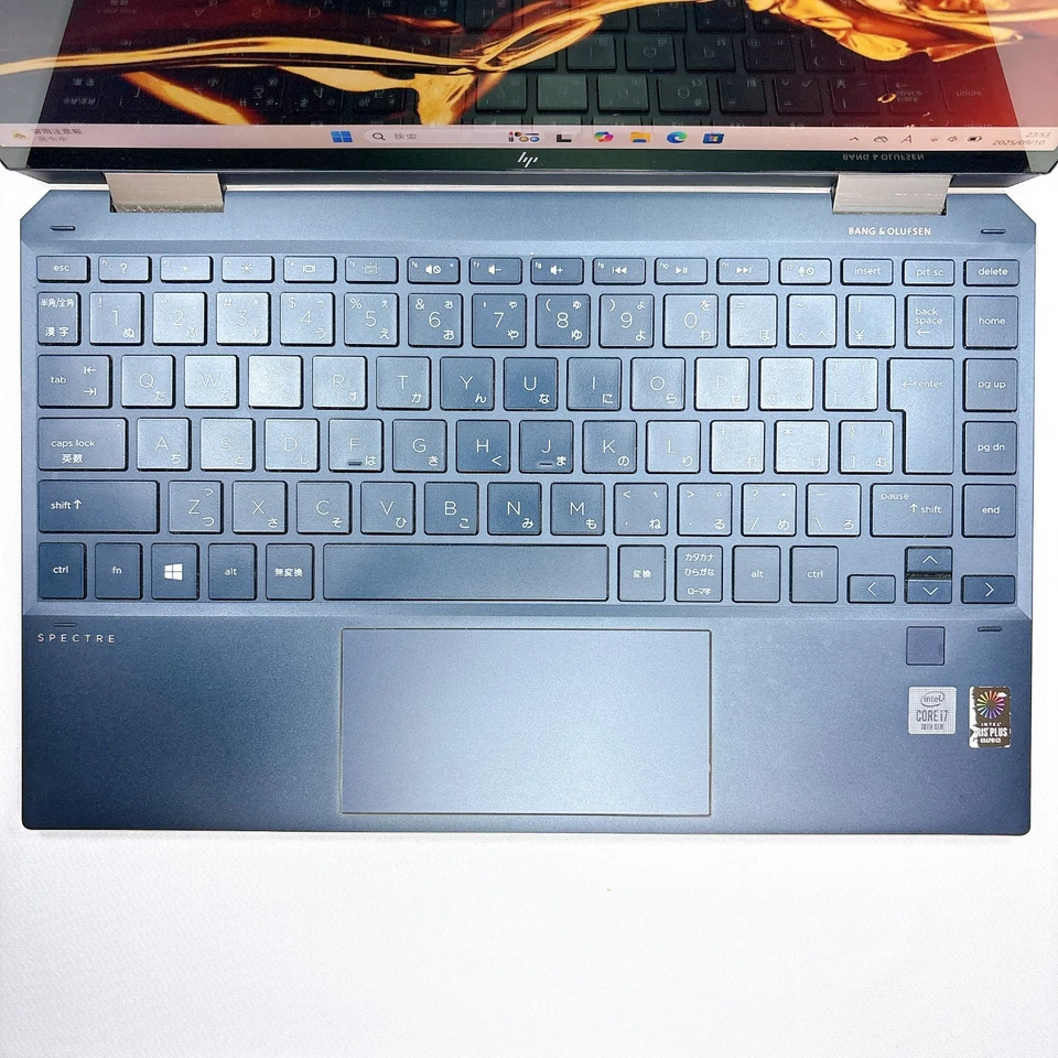 HP Spectre x360 13-aw0xx Core i7 16GB RAM 512GB SSD 13.3" Touch 2in1 Laptop 796 - Image 4 of 4