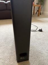 Sony Active Subwoofer SA-WMT300