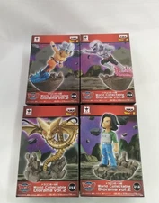 World Collectible Diorama Dragon Ball Bandai KmG63