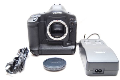 , Shutter Count951, Canon EOS-1D Mark II DIGITAL Body, Canon