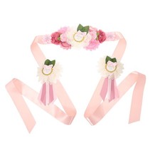  Ceinture De Naissance Pour Femme Enceinte Grossesse Soutien Bandeau