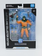 McFarlane Toys DC Multiverse Collector Edition Mirror Master 7in Figure Plastic