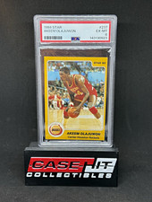 1984-85 Star - Hakeem Olajuwon #237 (RC) for sale online | eBay