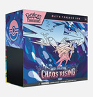 Pokémon Mega Evolution Chaos Rising Elite Trainer Box English 2024 Gardevoir — photo 1