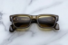 Jacques Marie Mage Jeff Goldblum Sunglasses JMM Jeff in Volvox Sun Frame JMMJF7X