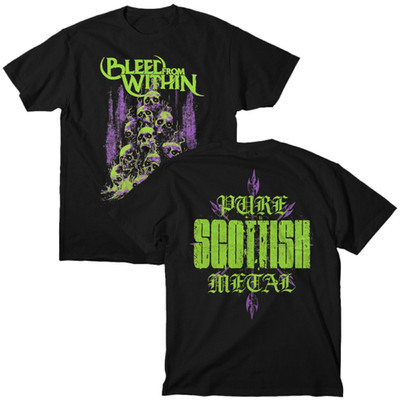 New T Shirt Bleed From Within Short Sleeve Full Size S-5XL SX279 FREE SHIPPING