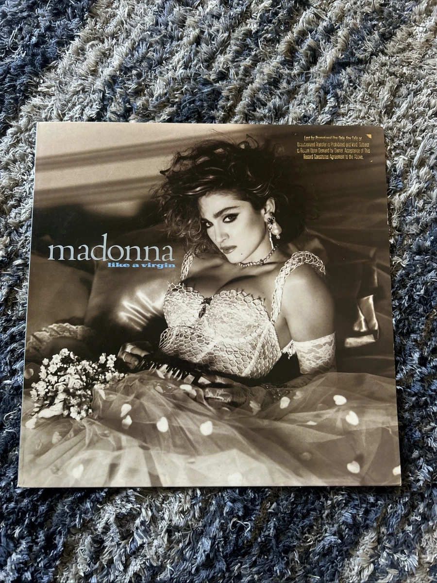 Preços baixos em LP Madonna Like a Virgin | eBay