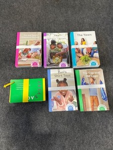 LOVEVERY The Reading Skill Set Part 3: Advanced Rules to Chapter Books*