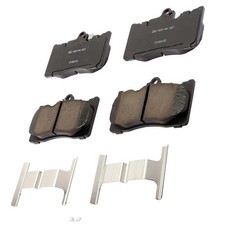 ACDelco OEM Front & Rear Ceramic Brake Pads Kit For 2013-2018 Lexus GS450H