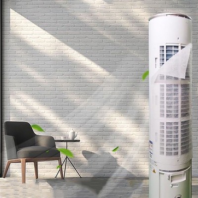 Anti-Dust Air Conditioner Vent Filter Cotton Cuttable Network Outlet Cleaning