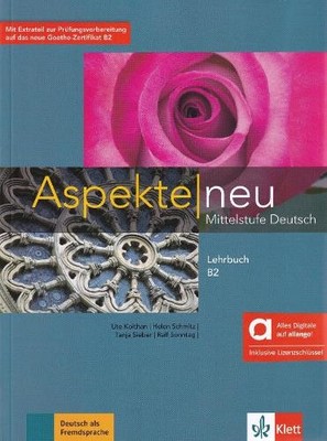 Ute Koithan Ralf Sonntag Helen Schmitz  Aspekte neu B2 - Hybride Aus (Paperback)
