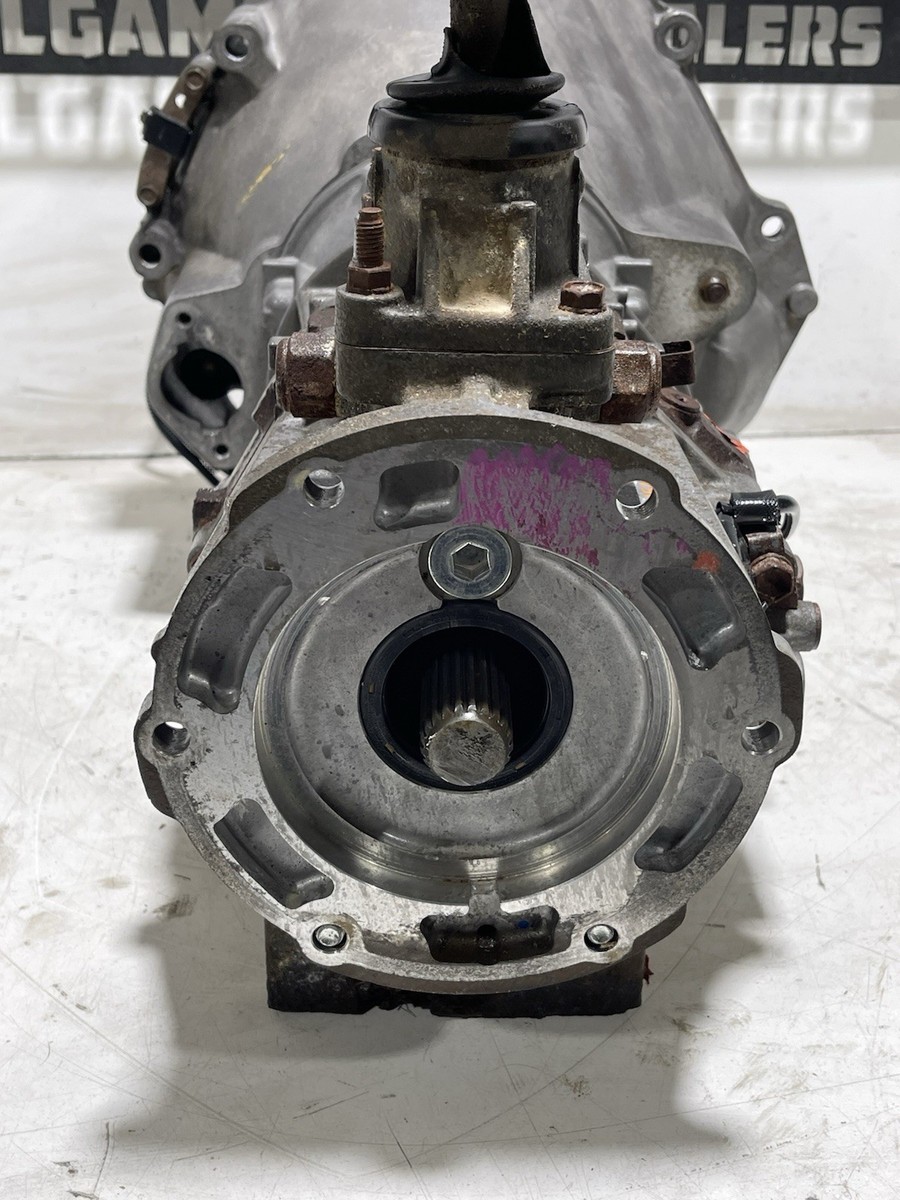 2.5 4 Cylinder AX5 Manual Transmission 140K 97-02 Jeep TJ Wrangler