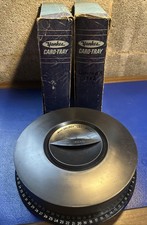 2x Yankee Caro-trays: Carousel 80 Slide Tray- Photo- Photography-Both New In Box