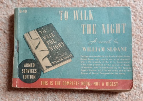 Original WW2 US United States Armed Services Edition Books - Picture 3 of 10