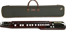 Suzuki RAN Bass Taishogoto/Electro Acoustic Taisho Harp-Tested-With Case