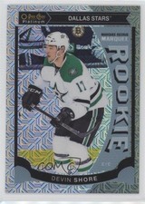2015-16 O-Pee-Chee Platinum Marquee Rookies Traxx Devin Shore #M14 1s7