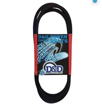 D&D DURA-PRIME SPC4800 V-belt 22 x 4800mm Vbelt