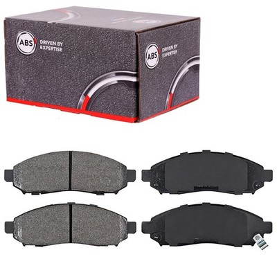 ABS BREMSBELÄGE VORNE passend für NISSAN EVALIA LEAF NAVARA NP300 NV200 PATHFIND