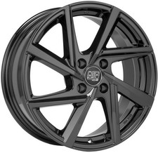 4x Sommerräder MSW 80-4 für Suzuki Swift 4x4 EZ 17 Zoll Felgen 215