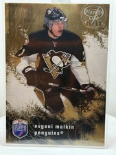 2007-08 Be a Player Players Club /99 Evgeni Malkin #157 Penguins