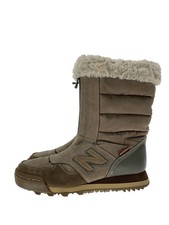 New Balance Boots 24.5Cm Brw Cw710Bg K7G20