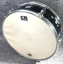 CB Drums SP Series Black 14" Snare Drum