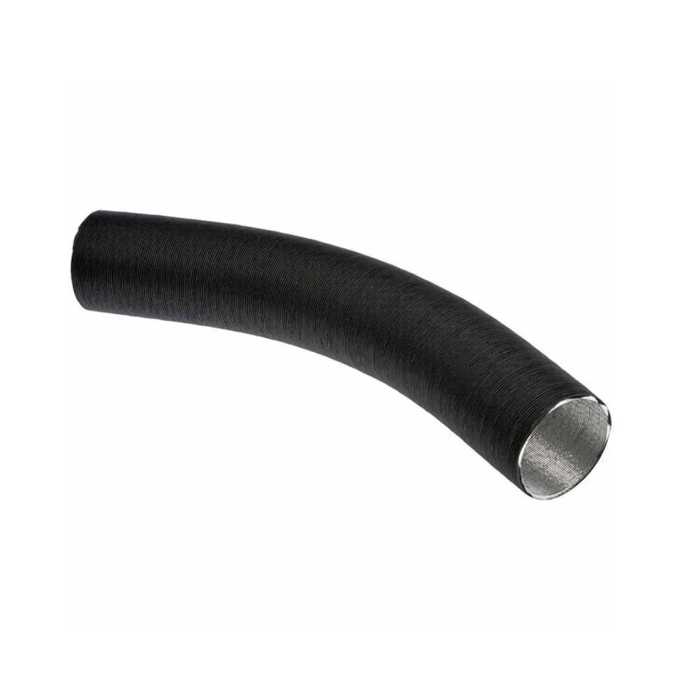 For Jeep Grand Wagoneer 1990 1991 Carburetor Pre-Heater Hose | Black Housing — 第 3/4 张图片
