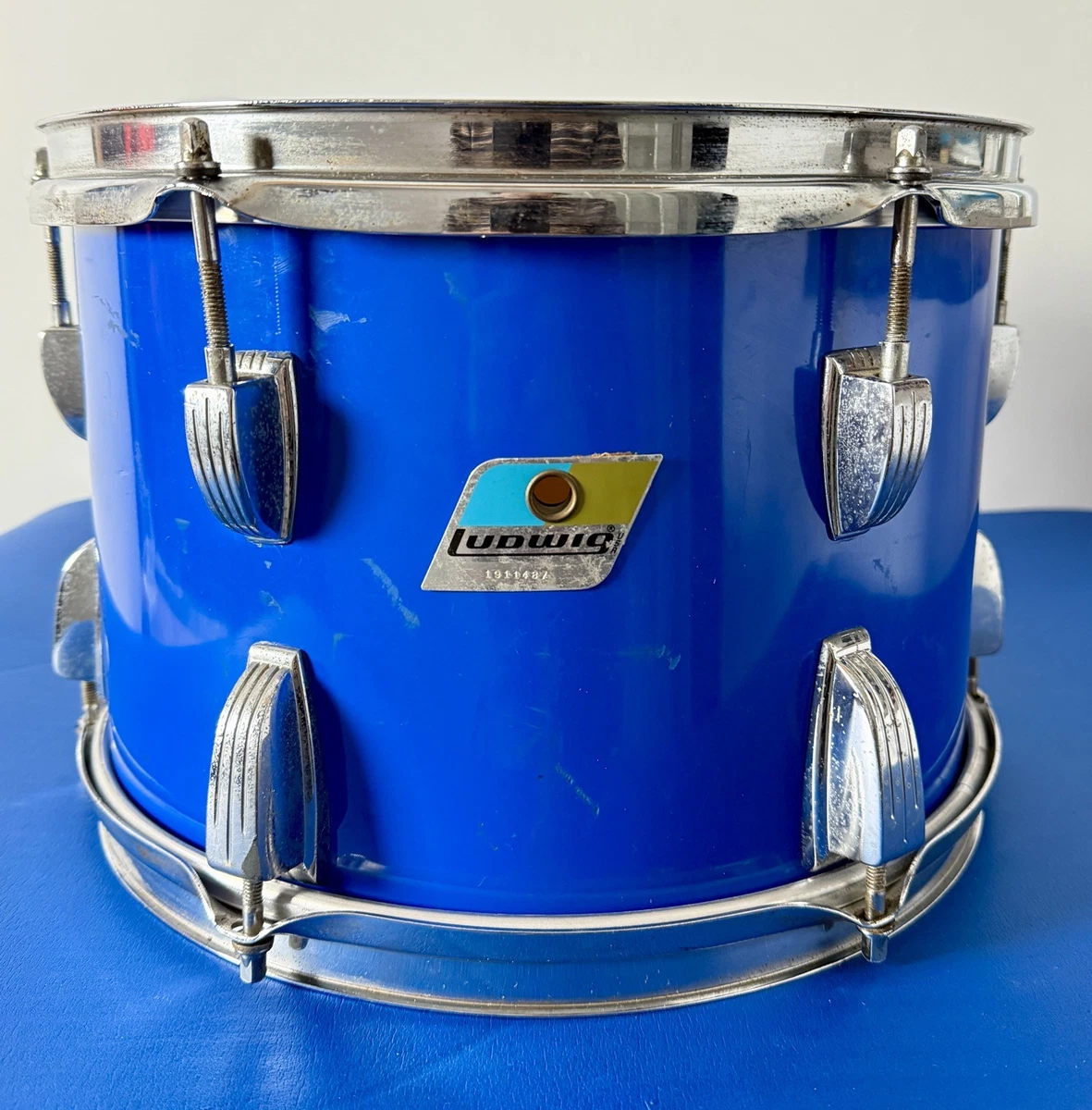 Ludwig Drum Toms 8 in Item Diameter for sale - eBay
