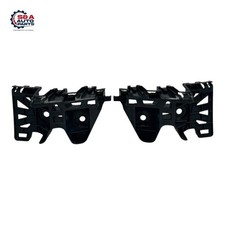 VOLKSWAGEN ATLAS 2018-2020 REAR LEFT and RIGHT BUMPER MOUNT SUPPORT BRACKET OEM