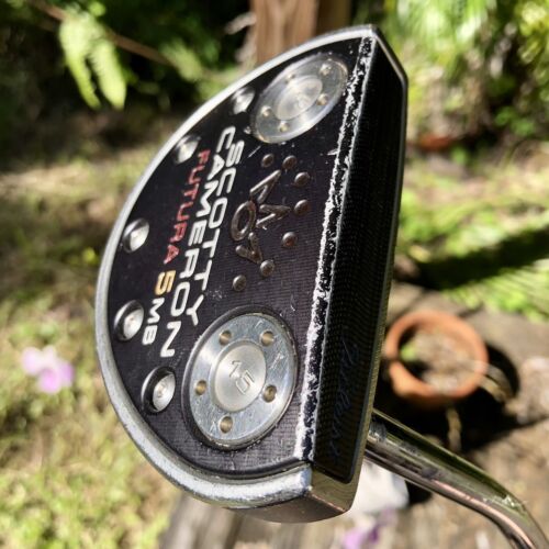 Scotty Cameron Futura 5MB Putter 34” RH - Picture 4 of 14