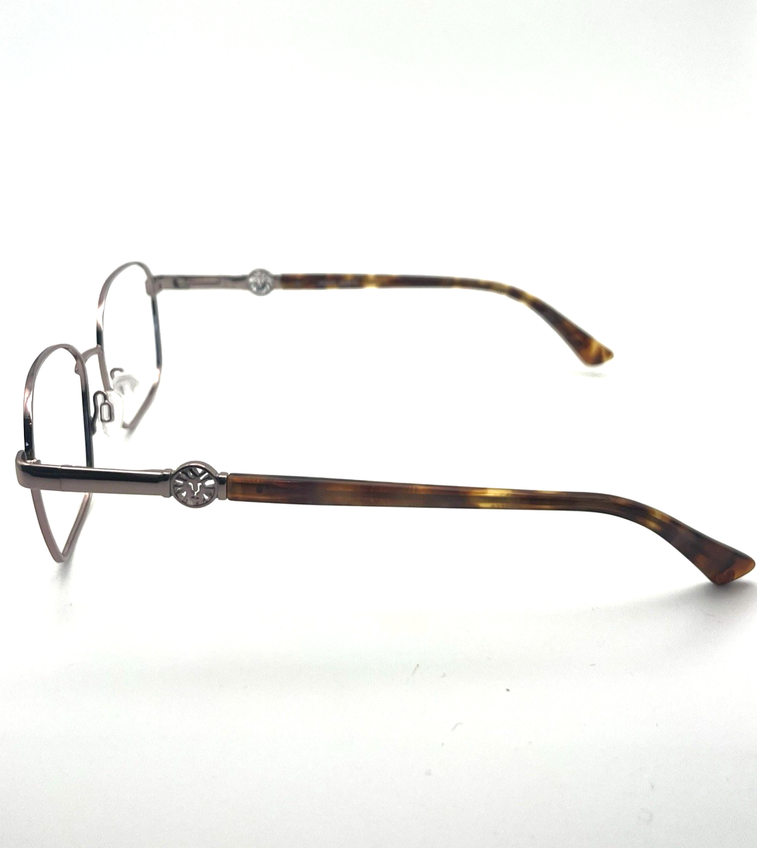 ANNE KLEIN AK5103 (770) ROSE GOLD EYEGLASSES SUNGLASSES FRAMES 56-17-145 ANNE KLEIN AK5103 (770) ROSE GOLD EYEGLASSES SUNGLASSES  main image 2