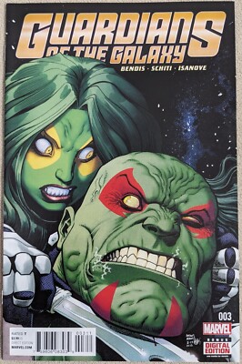 Guardians of the Galaxy (2015) #1-8 Marvel Comics Lot - Brian