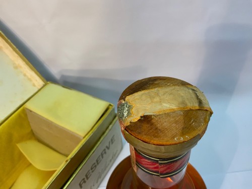 Glen grant , 21 years , highland malt , imported giovinetti , cl 75 , vol 45,7 - Bild 7 von 9