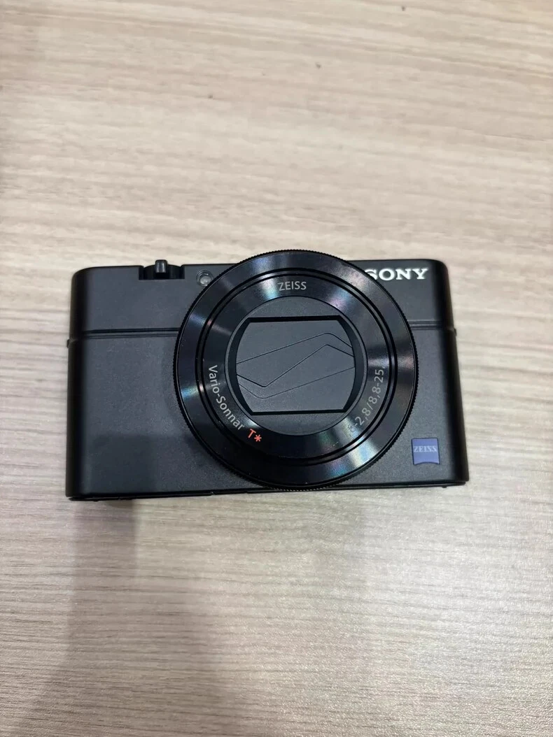 Sony Cyber-shot DSC-RX100 III Digital Cameras for Sale - Shop New