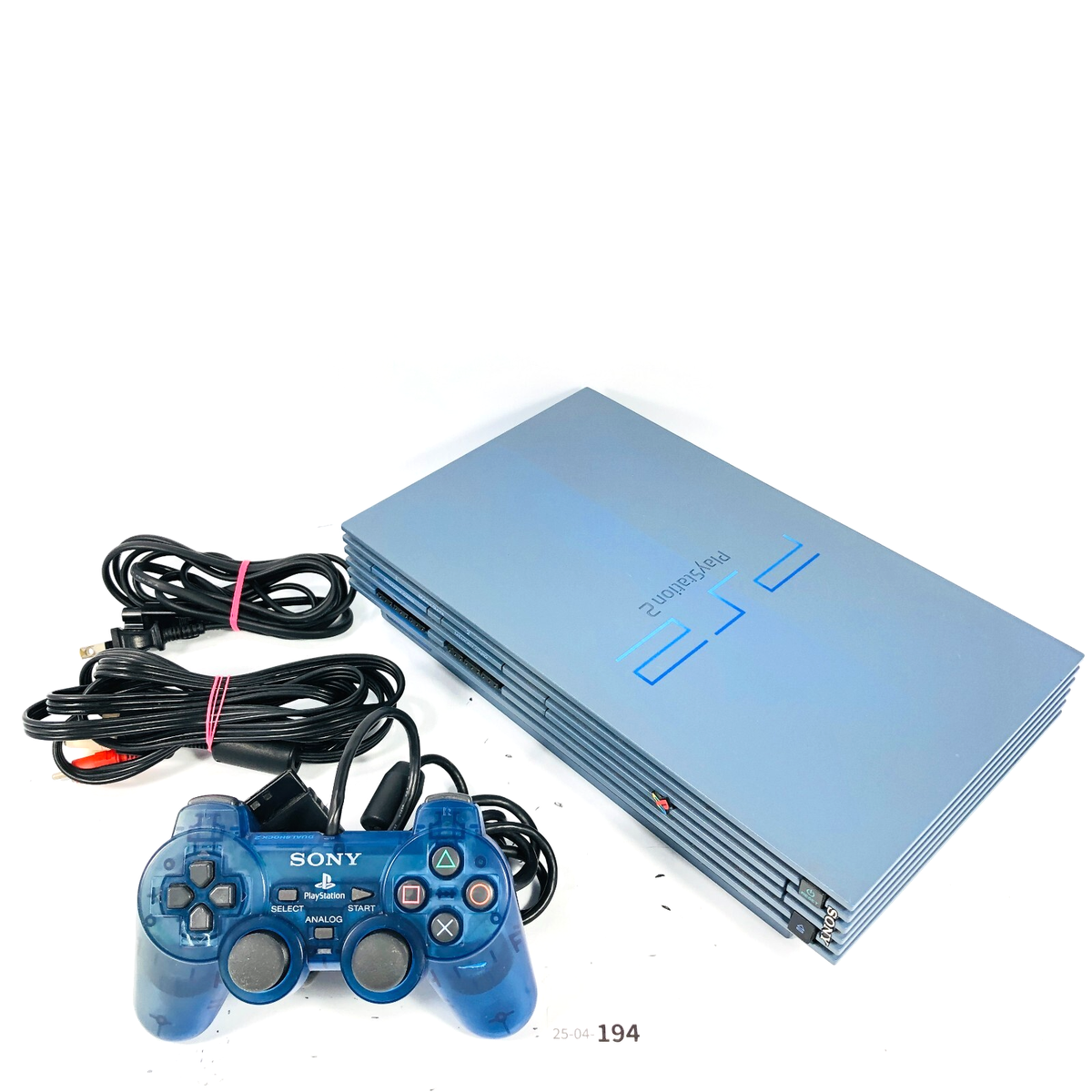 Nintendo Switch PlayStation2 SCPH-39000 SONY PS2 PlayStation 2 SCPH-39000 SILVER Game Console