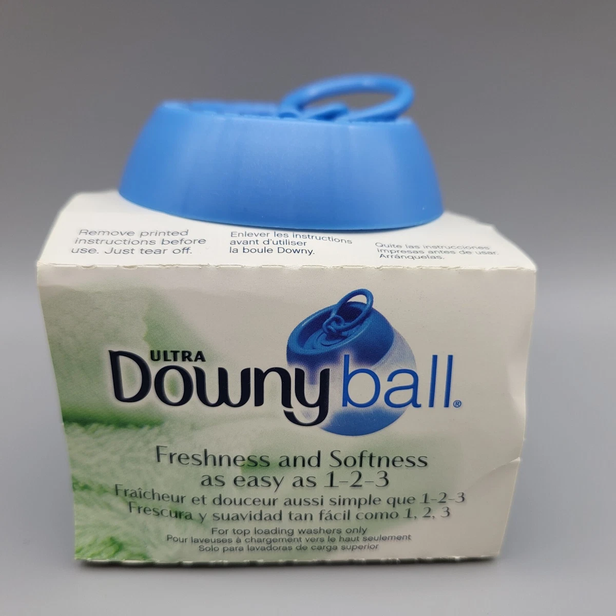 Downy ball 2024