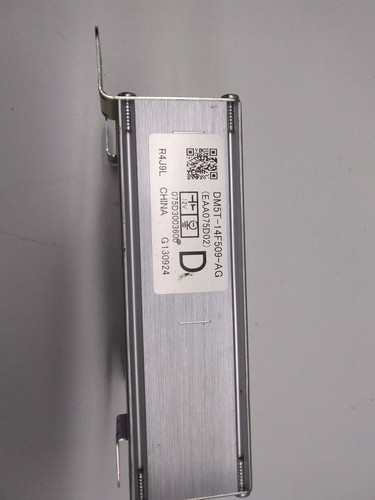Ford C-MAX Hybrid MK Radio Audio Sound Amplifier DM5T-14F509-AG - 第 2/4 張圖片