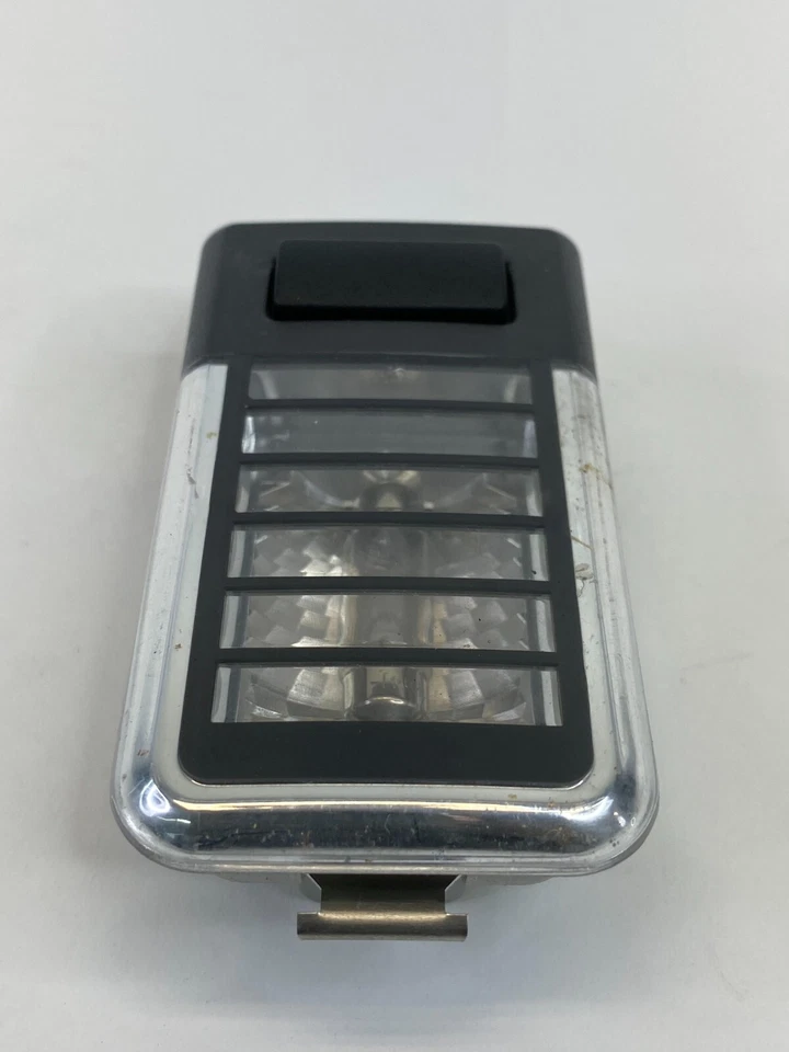 BMW X3 2004-2010 techo trasero consola superior domo mapa luz de lectura lámpara OEM Foto 4 de 4