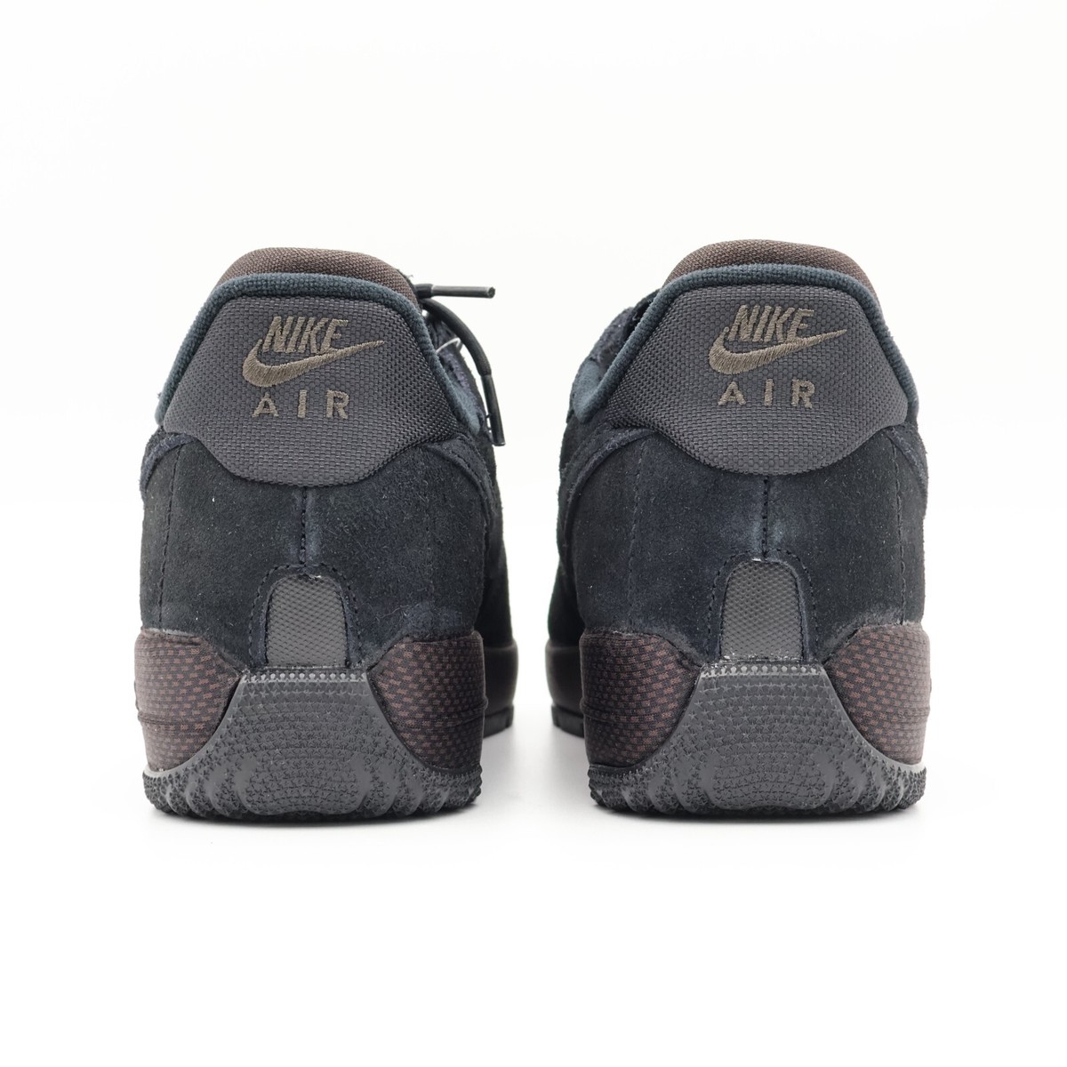 FB2348-001 Nike Air Force 1 Wild Black (Women's) | eBay
