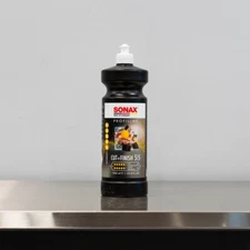 SONAX Profiline Cut & Finish - Paint Correction Polish Cutting Compound 1 Liter