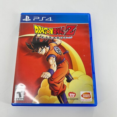 Dragon Ball Z KAKAROT - Sony PlayStation 4 722674121668| eBay