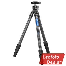 Leofoto LS-224C X Version Ranger Series Tripod LH-25 Ballhead Set