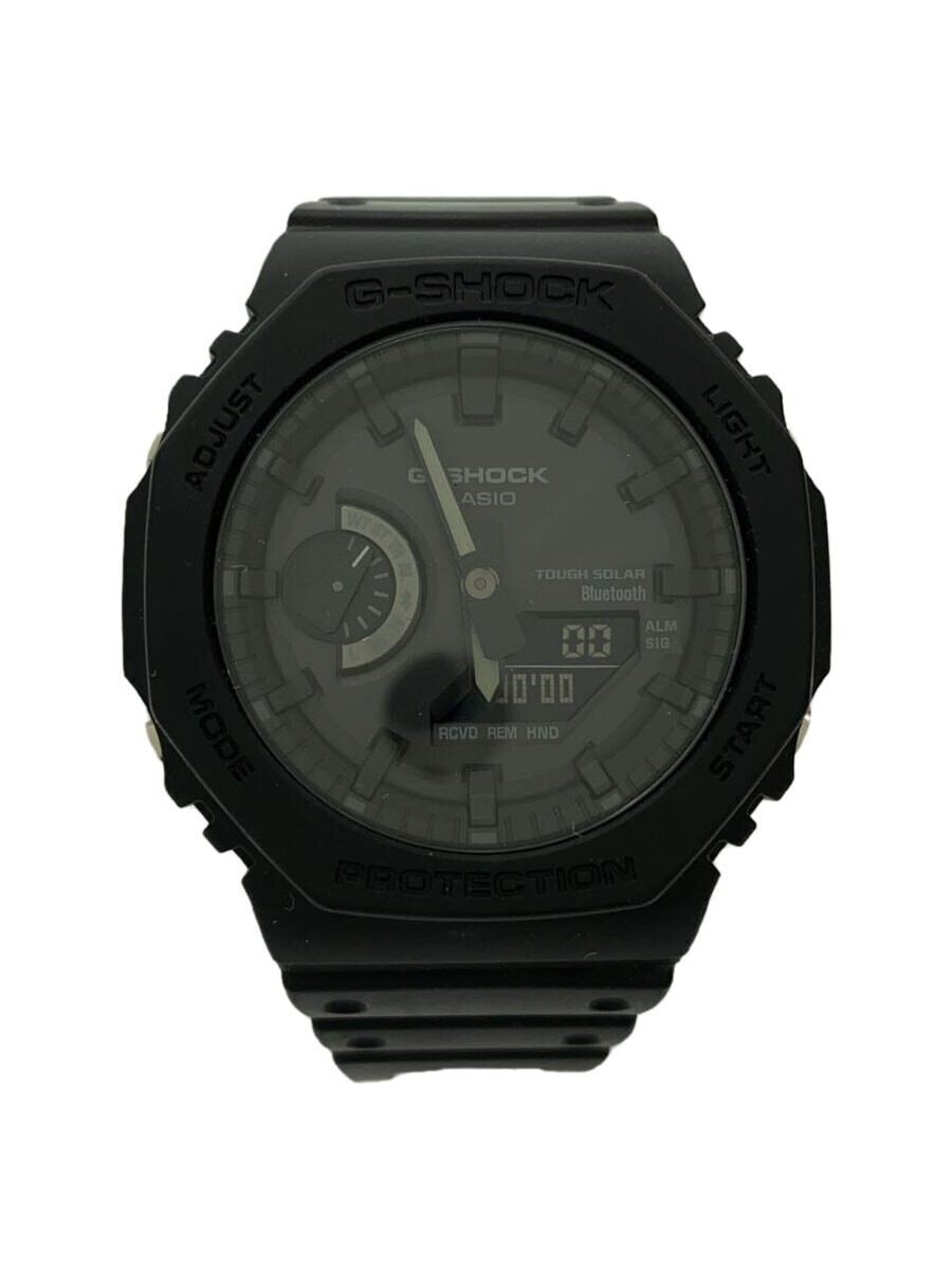 [美品]G-SHOCK GA-B2100-1A1JF GMB2100BPC1A | G-SHOCK FULL METAL Black | CASIO