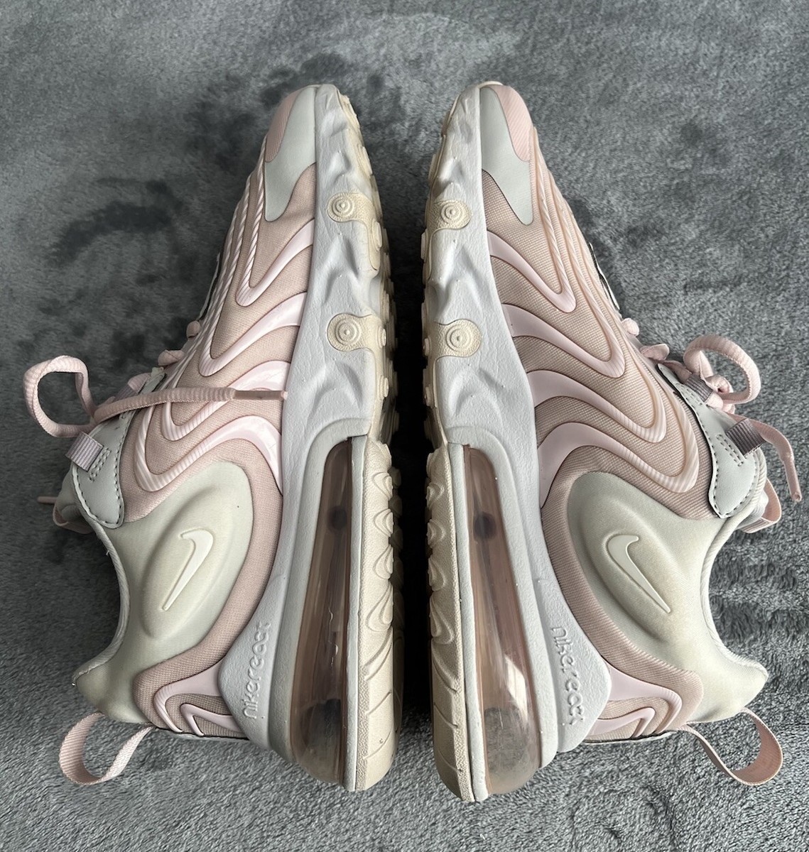 nike air max 270 react eng burgundy ash