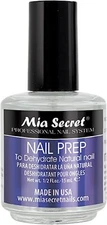 Mia Secret Professional Acid Free Natural Nail Prep Dehydrator, 15ml