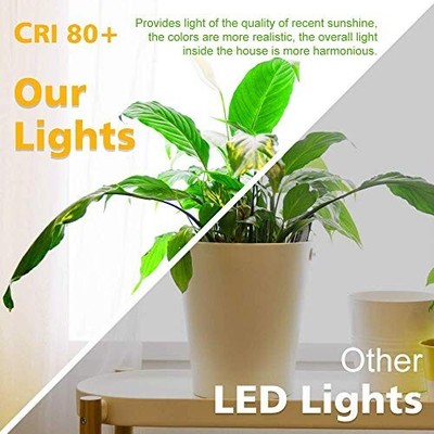 2 inch led pot lights top