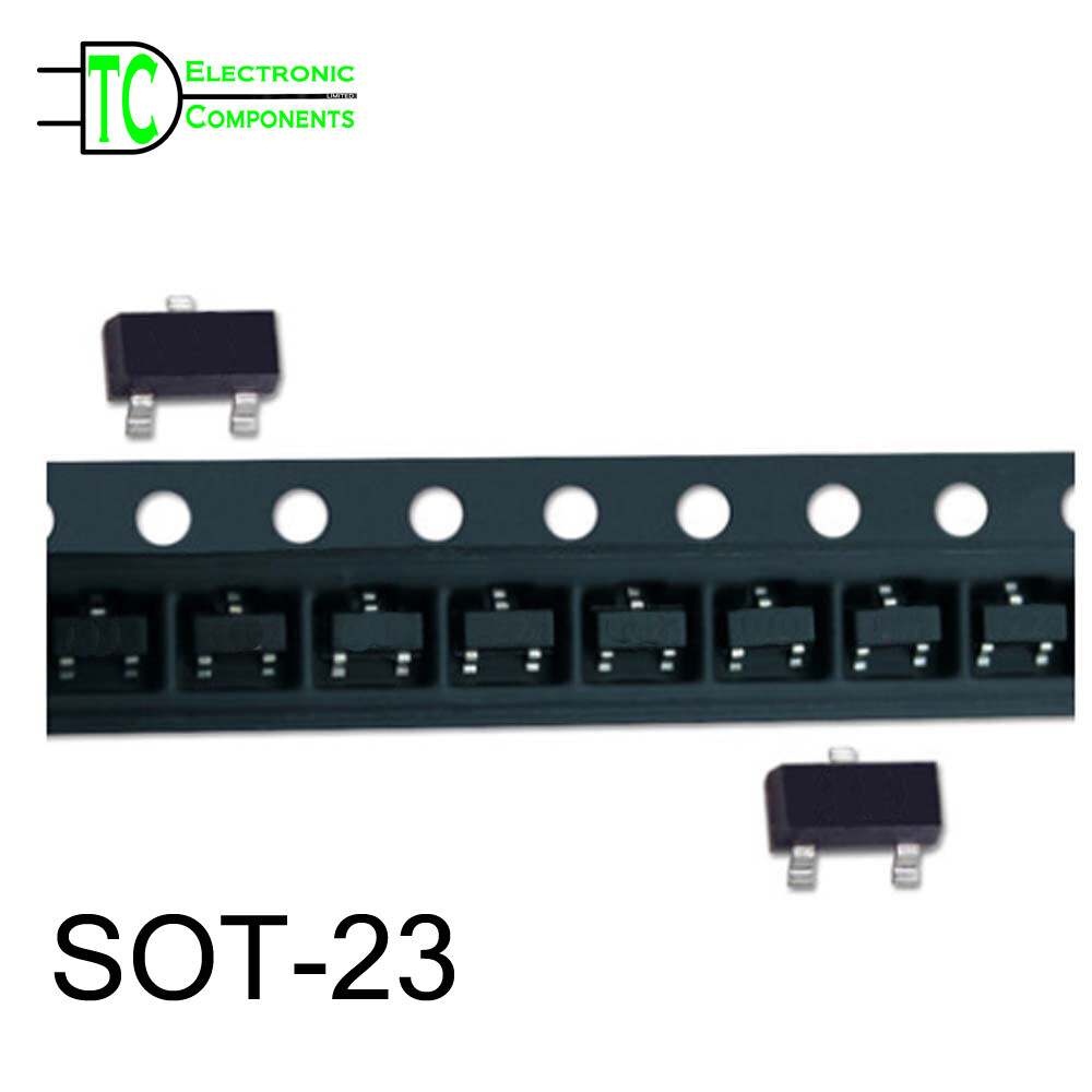 BZX84C SOT23 SMD Zener Diodes 0.225W 2V4 to 10V Available 10 BZX84C SOT23 SMD Zener Diodes 0.225W 2V4 to 10V Available 10